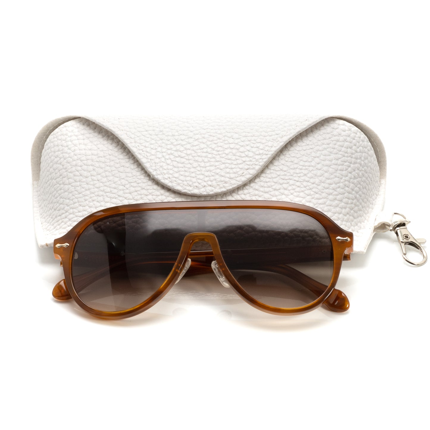 Paignton - Tortoise Frame Brown Gradient Lens