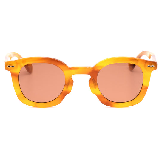 Shenstone - Tortoise Frame Red Lens