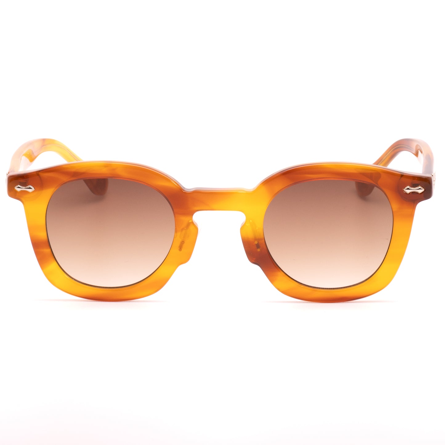 Shenstone - Tortoise Frame Brown Gradient Lens