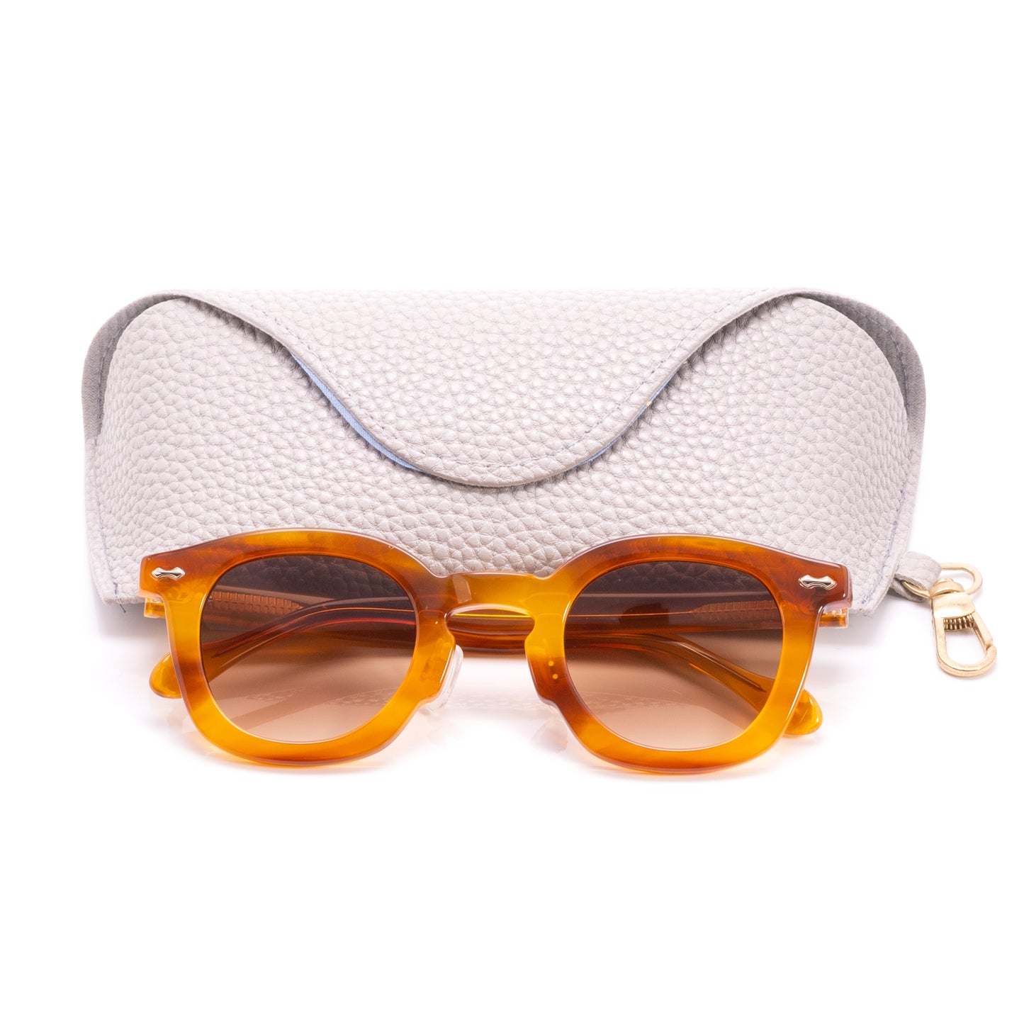 Shenstone - Tortoise Frame Brown Gradient Lens