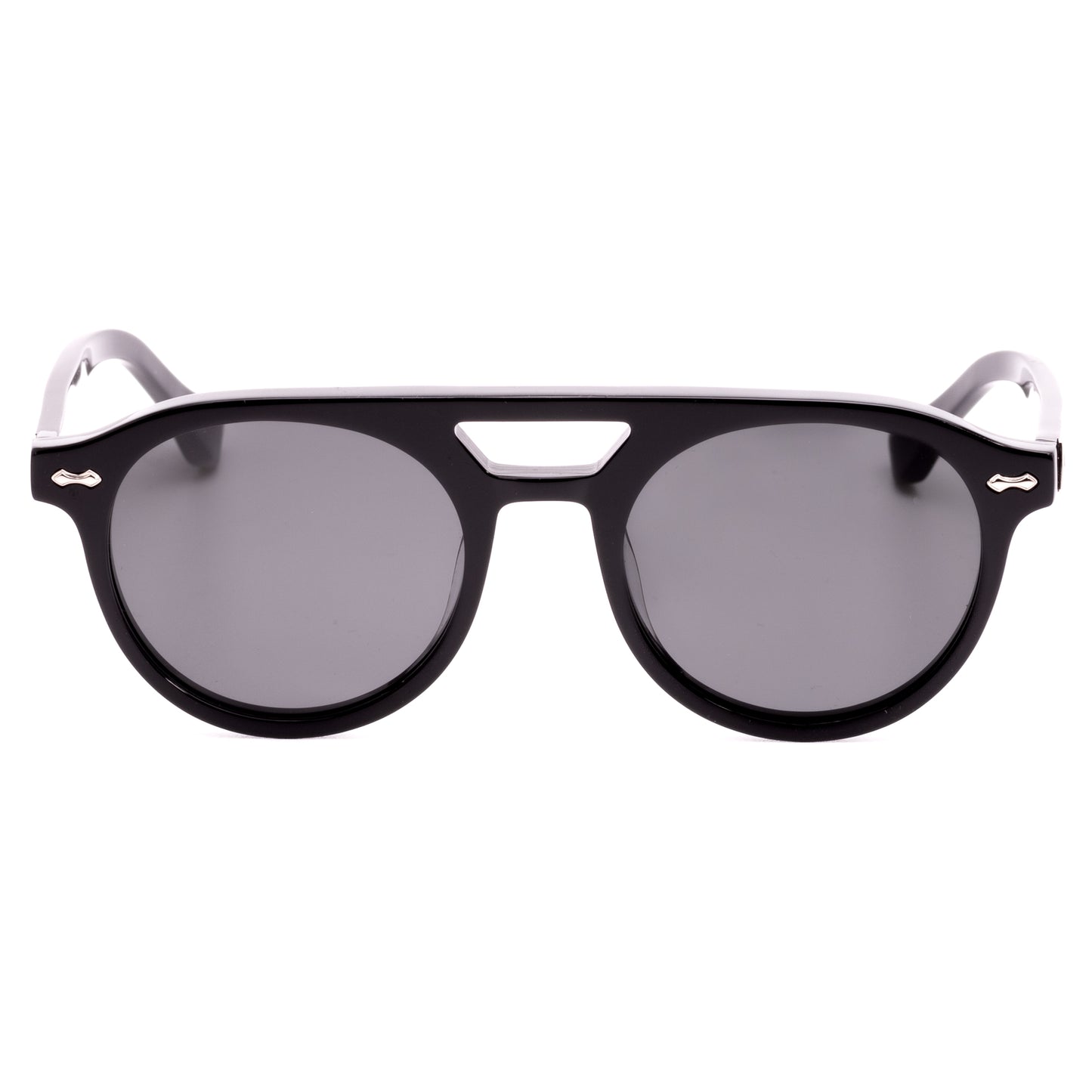 City - Black Frame Black Tint