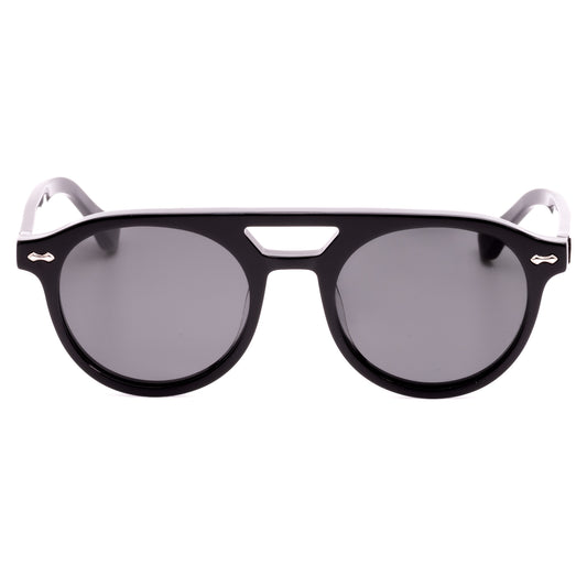 City - Black Frame Black Tint