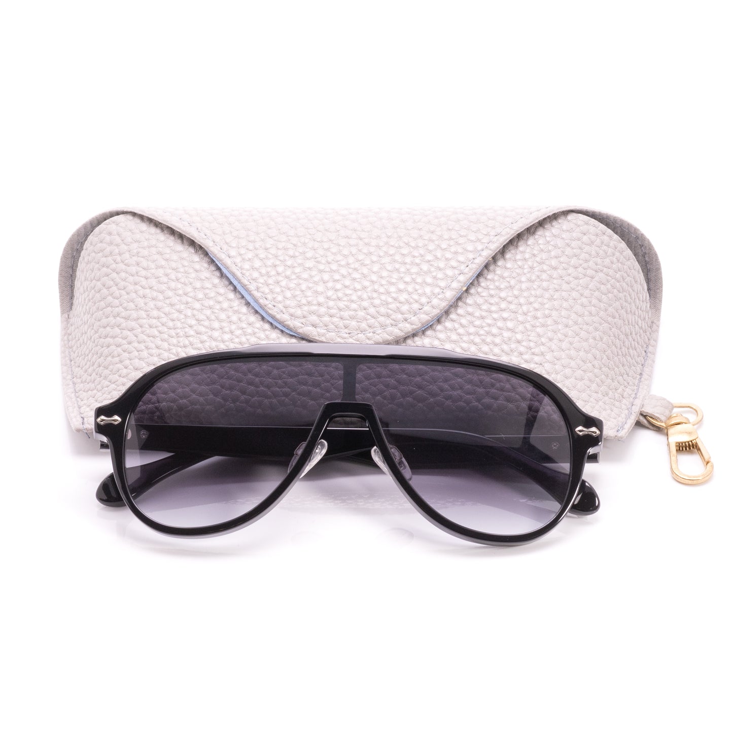 Ashbourne - Black Frame Gradient Black Lens