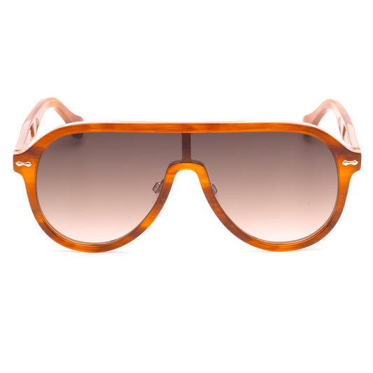 Paignton - Tortoise Frame  Brown Gradient Lens