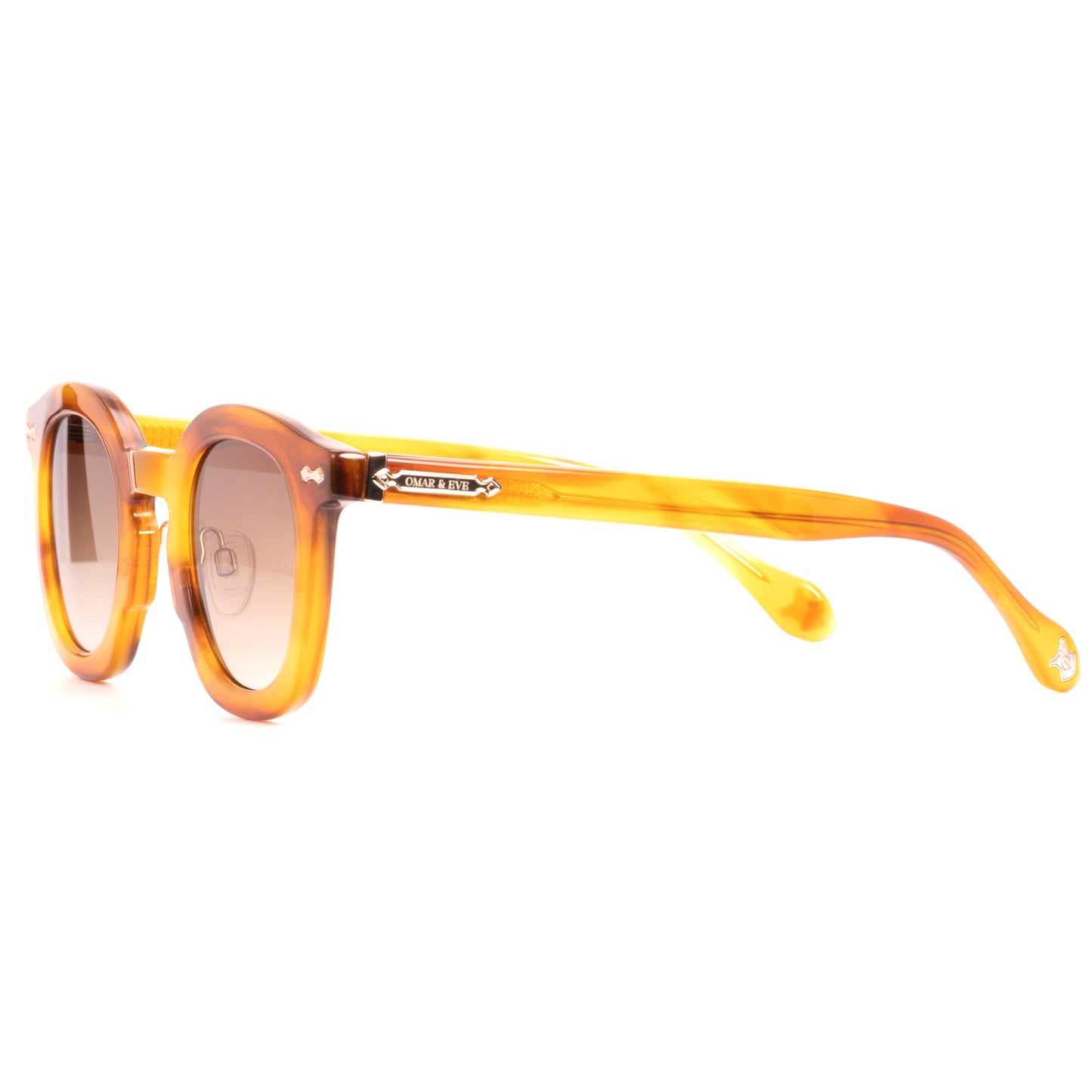 Shenstone - Tortoise Frame Brown Gradient Lens