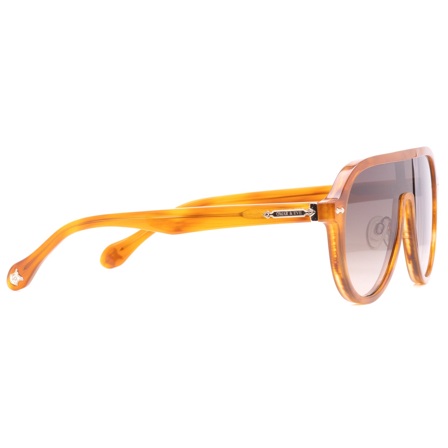 Paignton - Tortoise Frame Brown Gradient Lens
