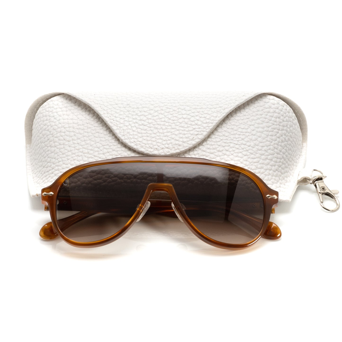 Ashbourne - Tortoise Frame  Brown Gradient Lens