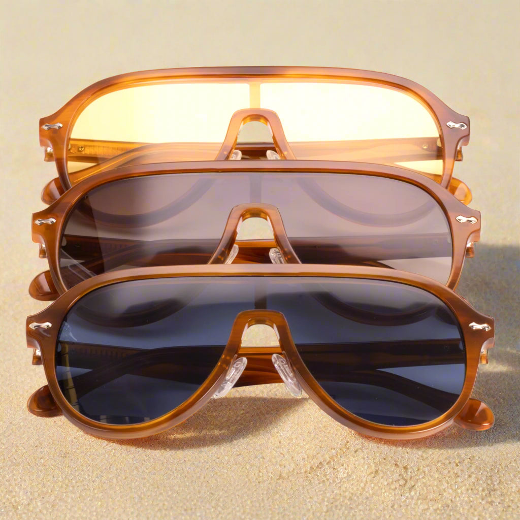 Timeless Tortoise Collection