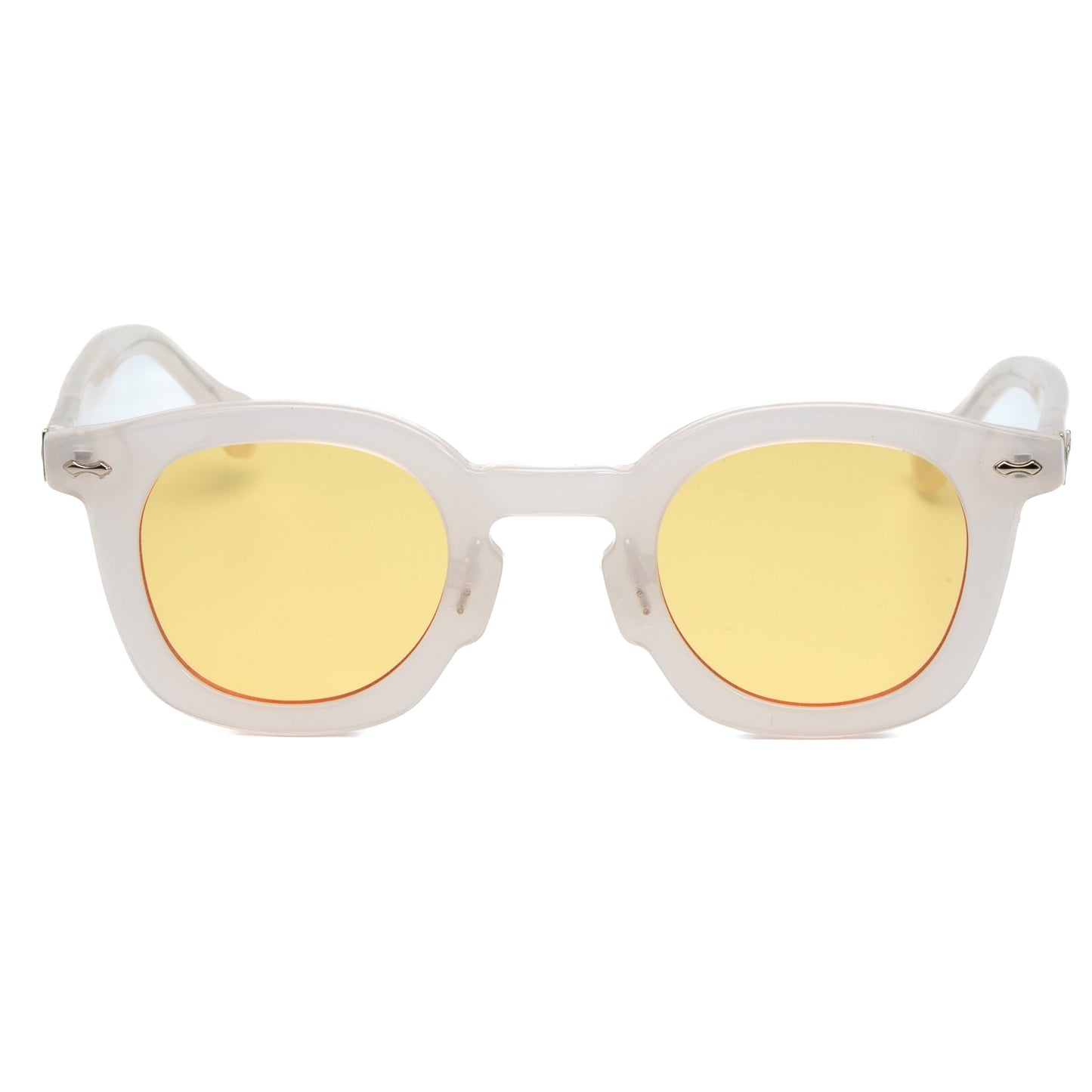Shenstone - Ivory Frame Yellow Lens