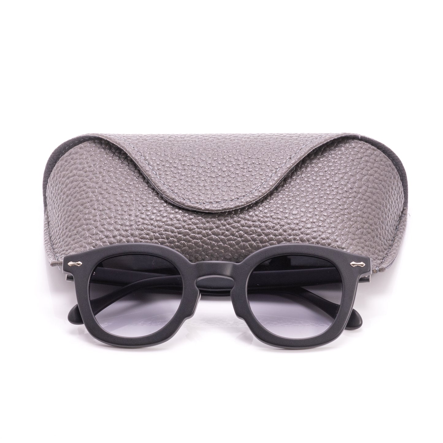 Shenstone - Black Matt Frame Black Gradient Lens