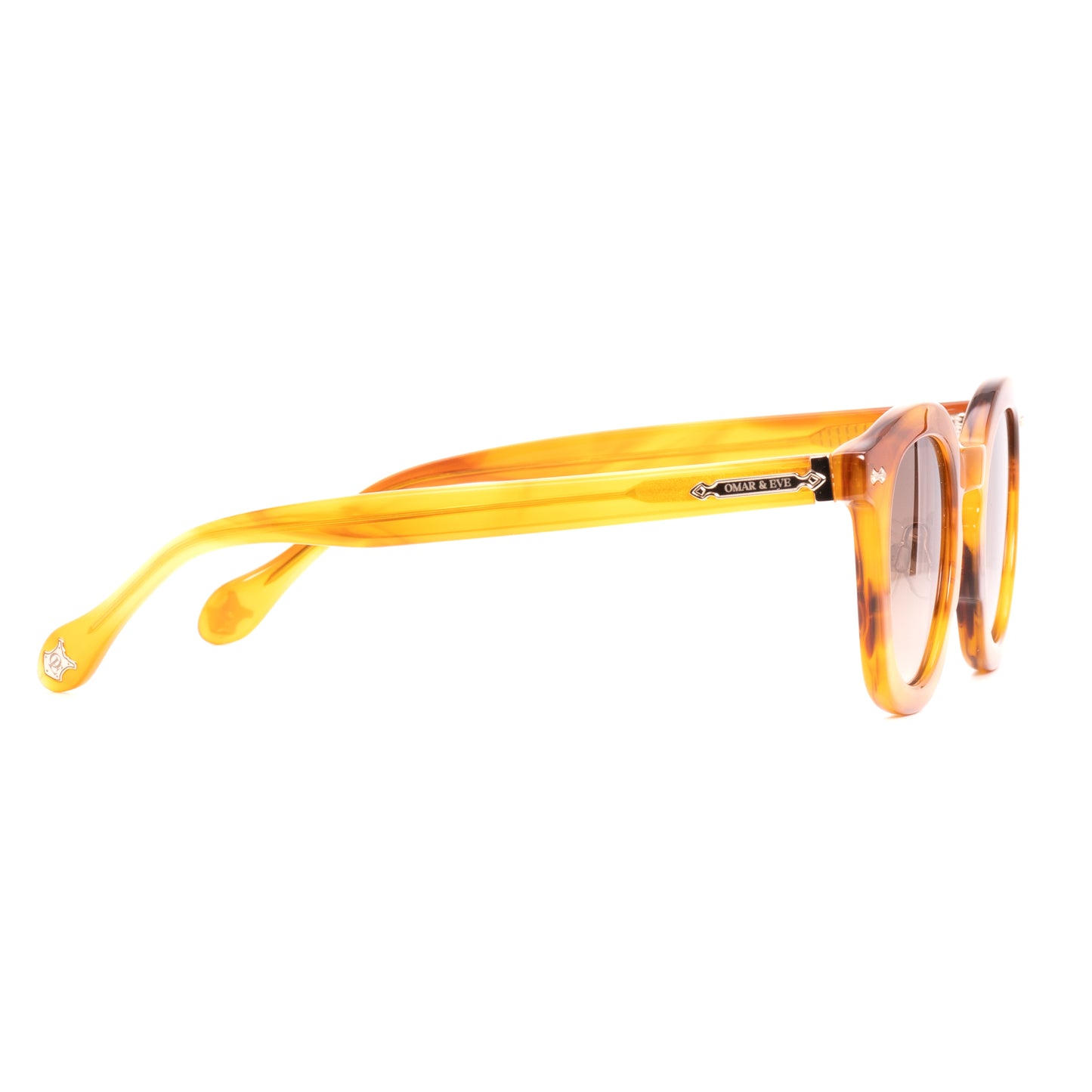 Shenstone - Tortoise Frame Brown Gradient Lens