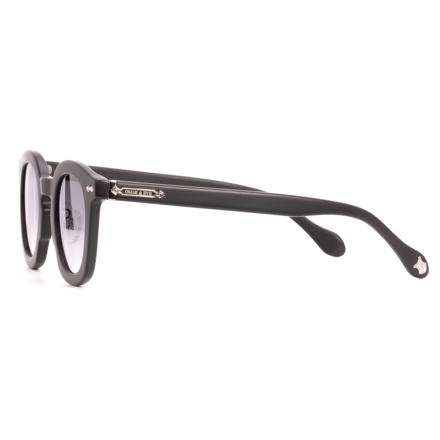 Shenstone - Black Matt Frame Black Gradient Lens